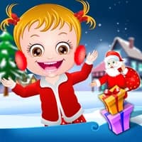 Baby Hazel Christmas Surprise game thumbnail