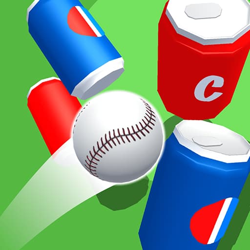 Hit Cans 3D game thumbnail