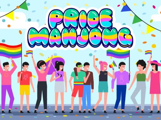 Pride Mahjong game thumbnail