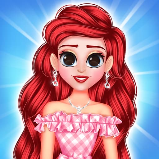 Bffs Love Pinky Outfits game thumbnail