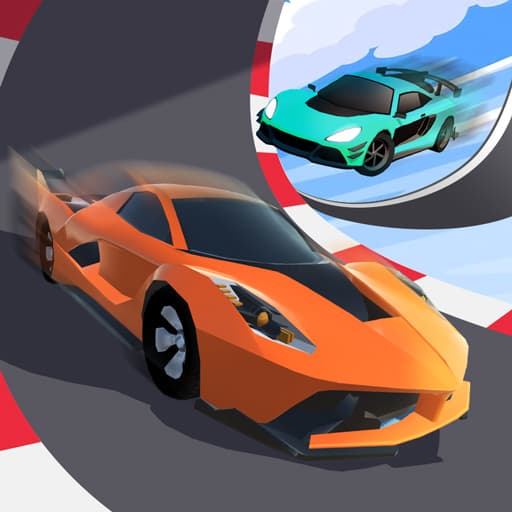 Car Racing 3D Drive Mad game thumbnail