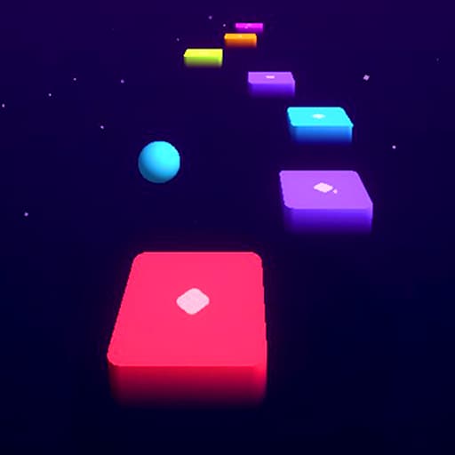 Ball Hop game thumbnail