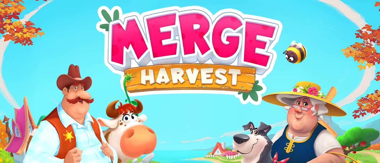 Merge Harvest game thumbnail