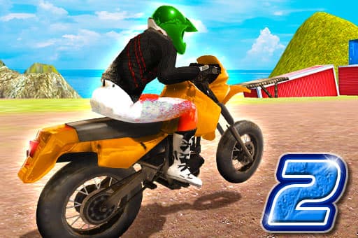 City Bike Stunt 2 game thumbnail