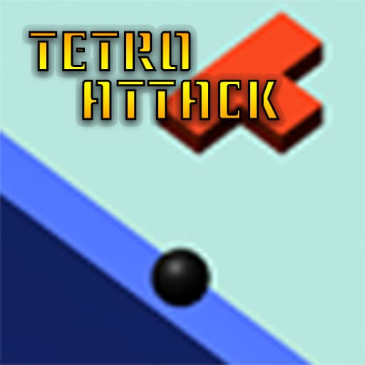 Tetro Attack game thumbnail