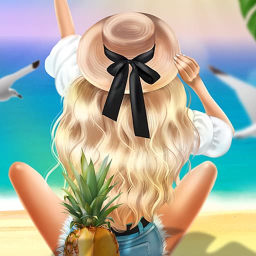 Summer Aesthetics game thumbnail