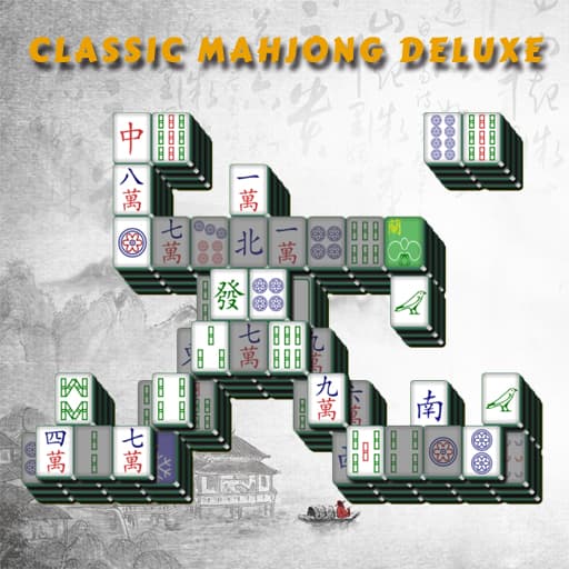Classic Mahjong Deluxe game thumbnail