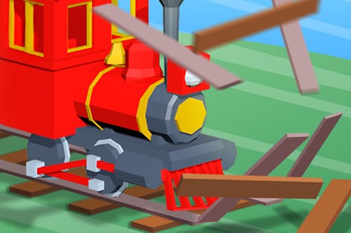 Train Lines Rush game thumbnail