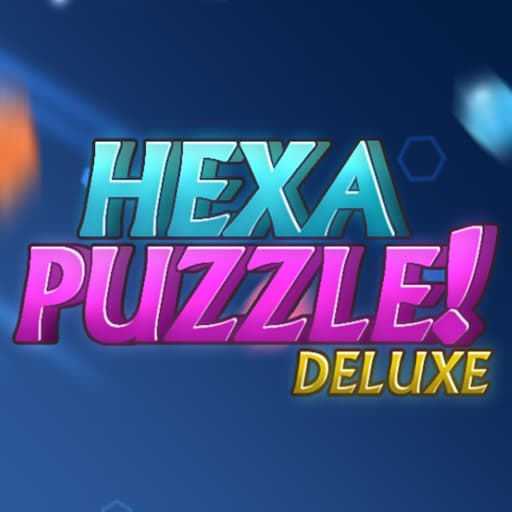 Hexa Puzzle Deluxe game thumbnail
