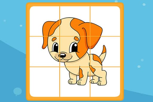Animal Puzzles game thumbnail