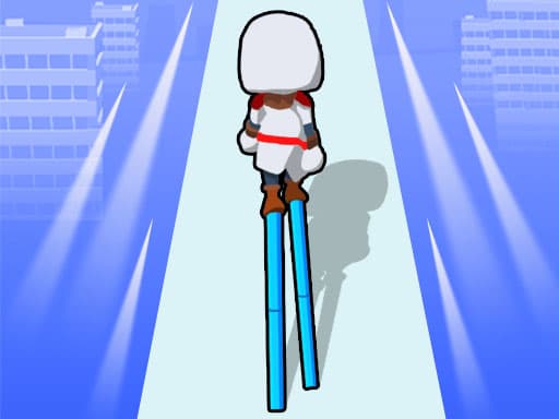 Heels Stacky Rush 3D game thumbnail
