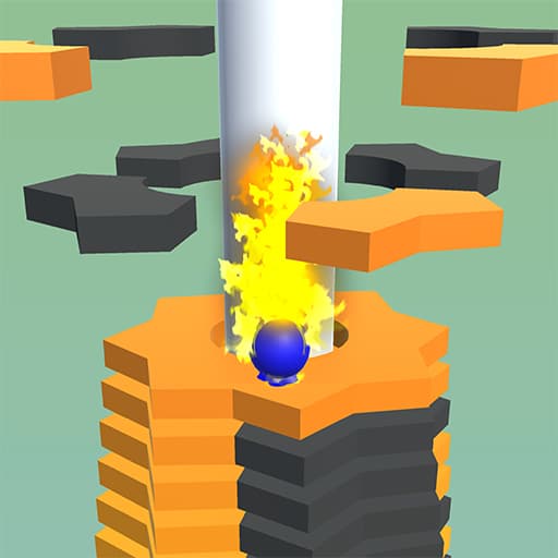 Stack Crash Ball game thumbnail