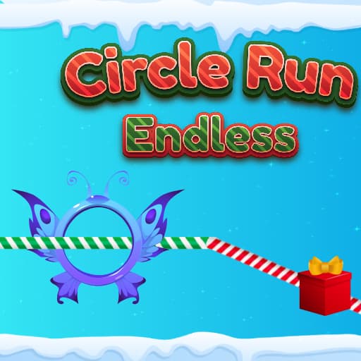 Circle Run Endless game thumbnail