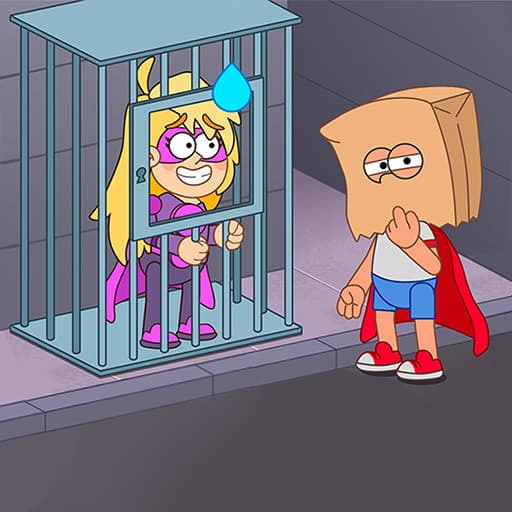 Help The Hero game thumbnail