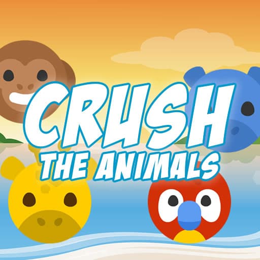Crush the Animals game thumbnail