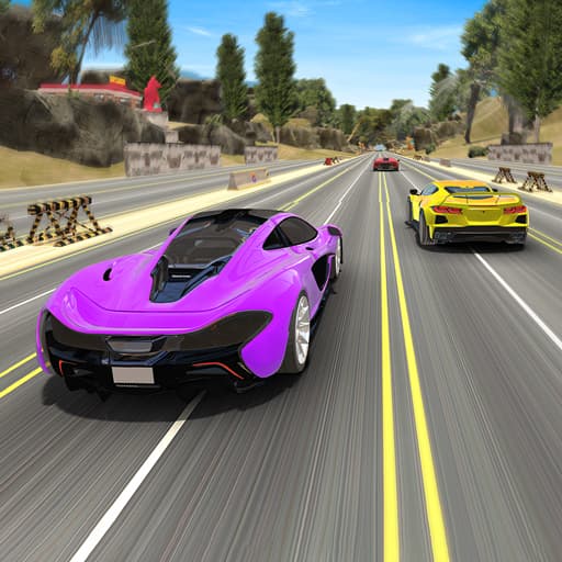 Street Car Race Ultimate game thumbnail