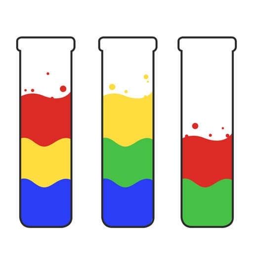 Water Sort Puzzle Color Sorting Game game thumbnail