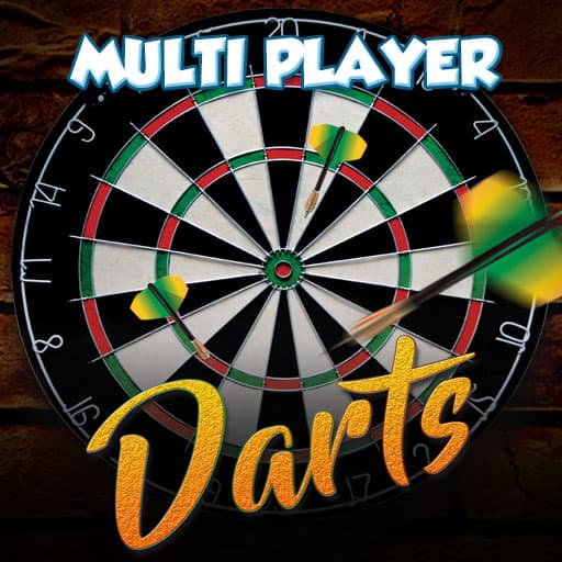 Dart Tournament Multi player game thumbnail