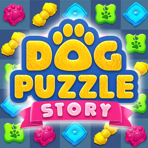 Dog Puzzle Story game thumbnail