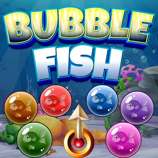 Bubble Fish game thumbnail