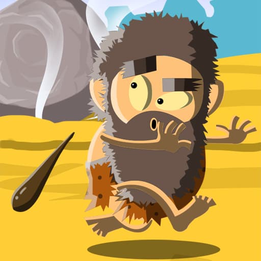 Caveman Adventures game thumbnail