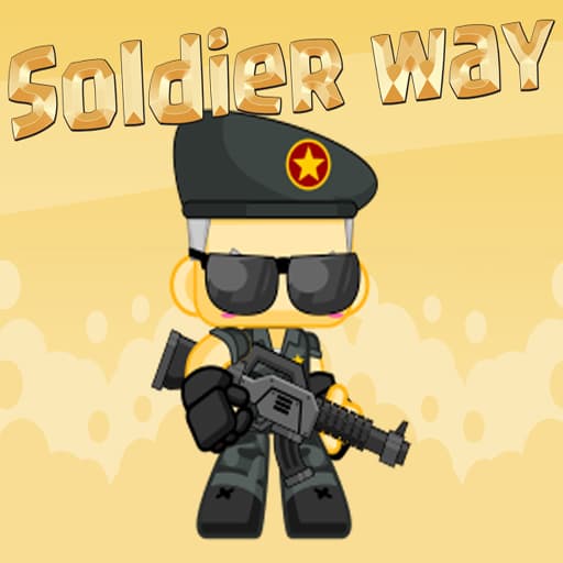 Soldier Way game thumbnail