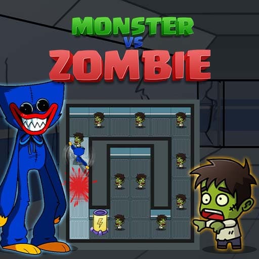 Monster Vs Zombie game thumbnail