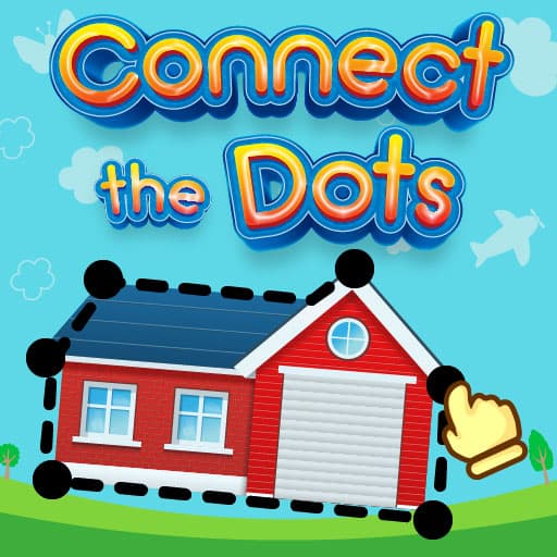 Connect The Dots Game For Kids game thumbnail