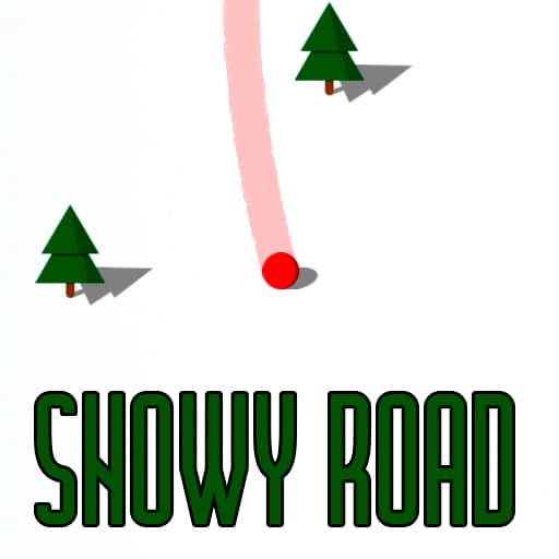 Snowy Road game thumbnail
