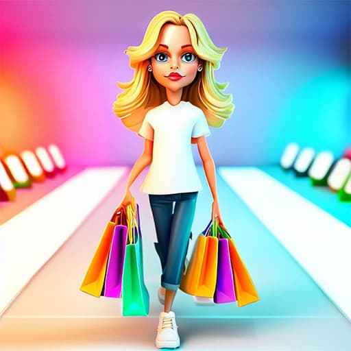 Fashion Brand 3D game thumbnail