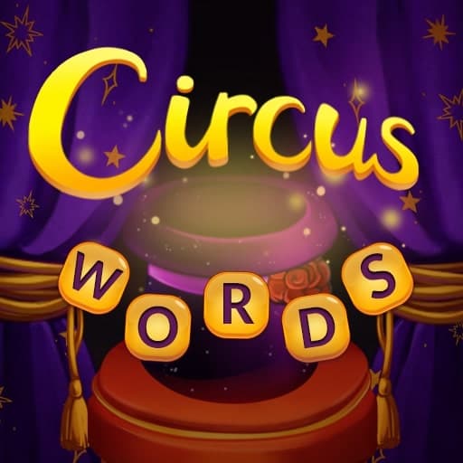 Circus Words game thumbnail