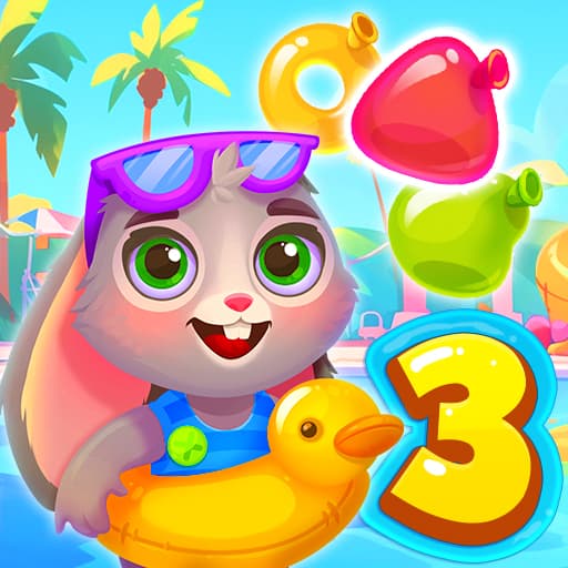 Pool Party 3 game thumbnail