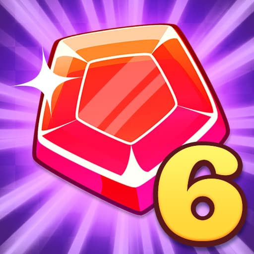 Jewels Blitz 6 game thumbnail