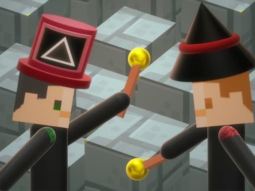 Duel of wizards  game thumbnail