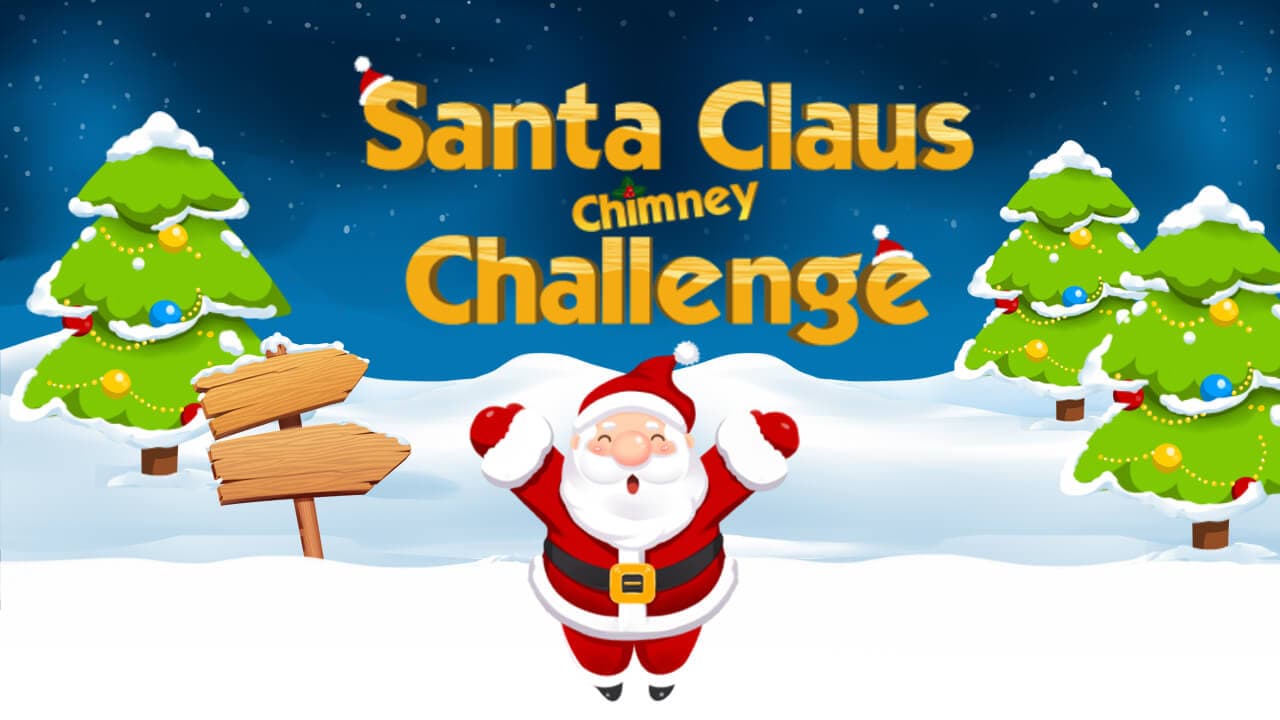 Santa Chimney Challenge game thumbnail