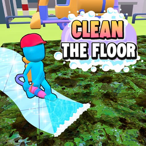 Clean The Floor game thumbnail