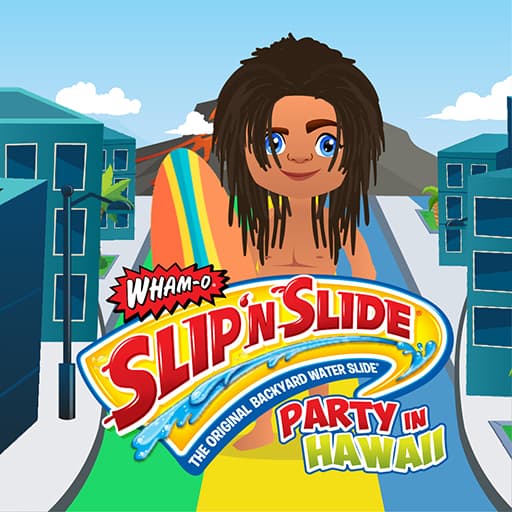 Wham O Slip N Slide game thumbnail