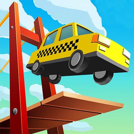 Bridge Build Puzzle game thumbnail