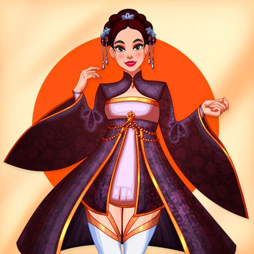 Kimono Fashion game thumbnail