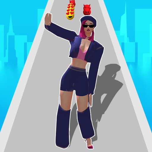 Streamer Rush game thumbnail