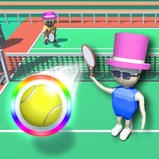 Poly Tennis game thumbnail