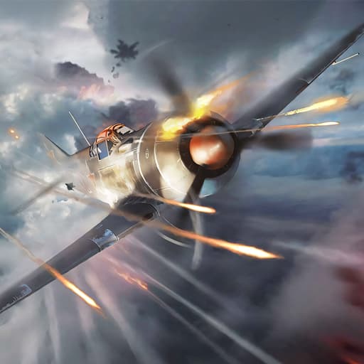 Tail Gun Charlie game thumbnail