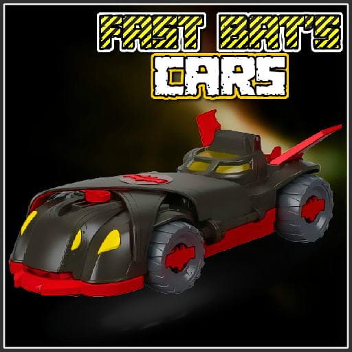 Fast Bat's Cars game thumbnail