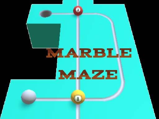 Marble Maze game thumbnail