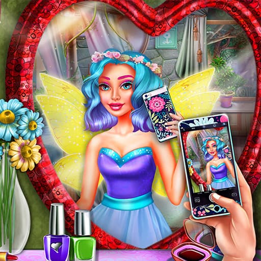 Gracie Fairy Selfie game thumbnail