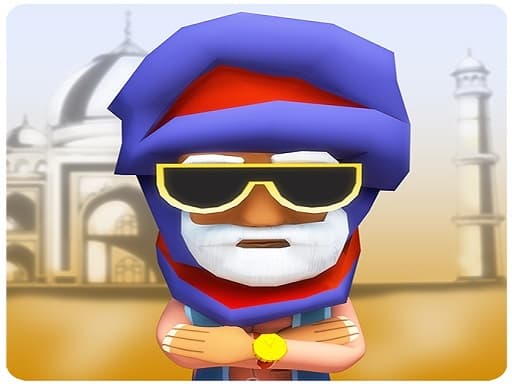 East Endless Runner Game : Prince Rash Adventure game thumbnail