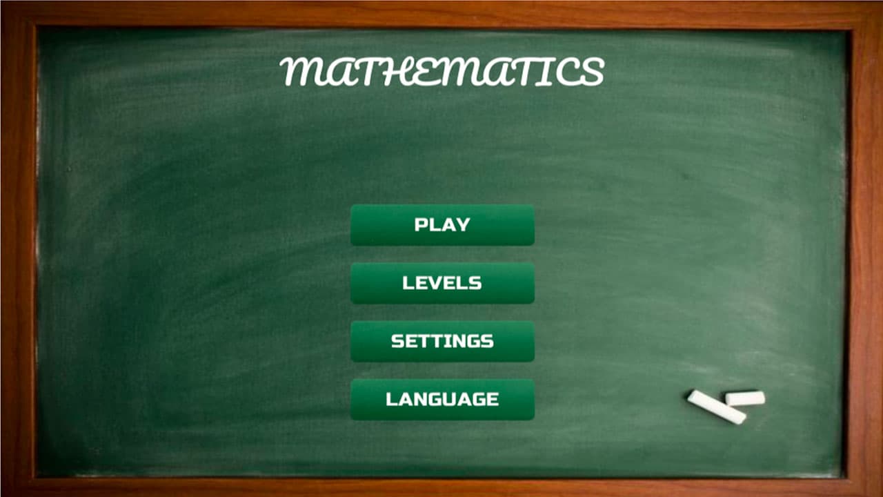 Mathematics game thumbnail