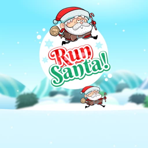 Run Santa! game thumbnail