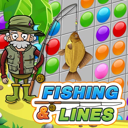 Fishing and Lines game thumbnail