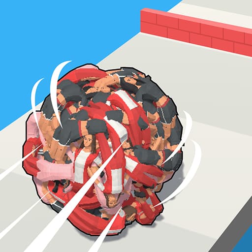 Human Ball 3D game thumbnail